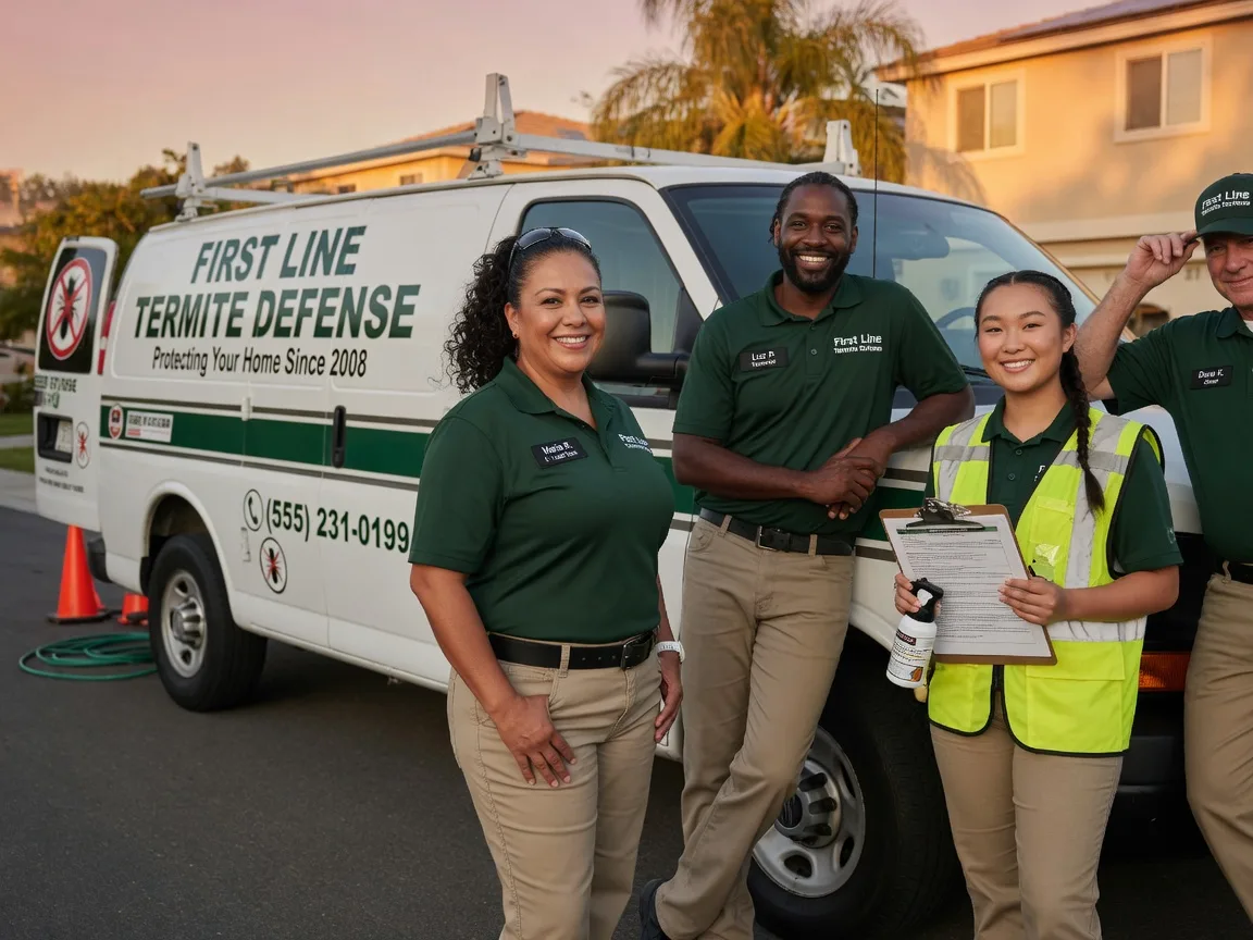 Termite Treatment company in Seadrift, TX